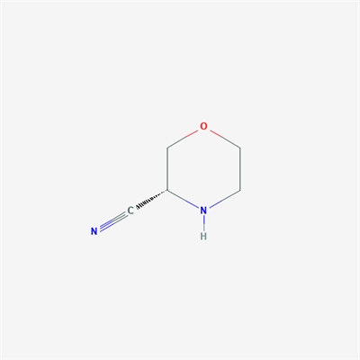 (R)-Morpholine-3-carbonitrile