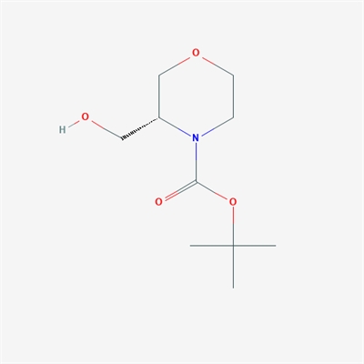 (R)-4-Boc-(3-Hydroxymethyl)morpholine