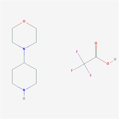4-(Piperidin-4-yl)morpholine 2,2,2-trifluoroacetate