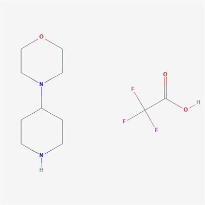 4-(Piperidin-4-yl)morpholine 2,2,2-trifluoroacetate