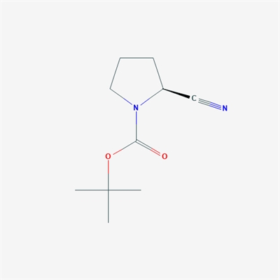(S)-tert-Butyl 2-cyanopyrrolidine-1-carboxylate