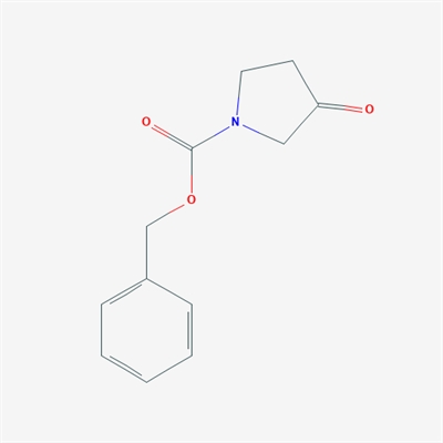 Benzyl 3-oxopyrrolidine-1-carboxylate