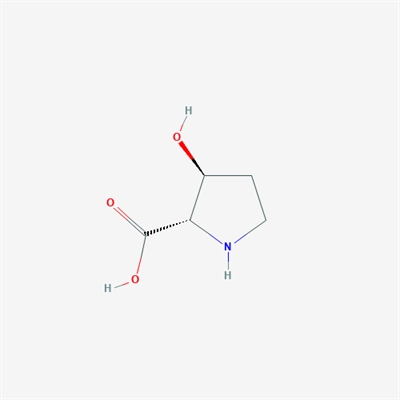 (2S,3S)-3-Hydroxypyrrolidine-2-carboxylic acid