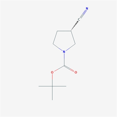 (S)-tert-Butyl 3-cyanopyrrolidine-1-carboxylate