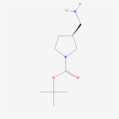 (S)-1-Boc-3-(Aminomethyl)pyrrolidine