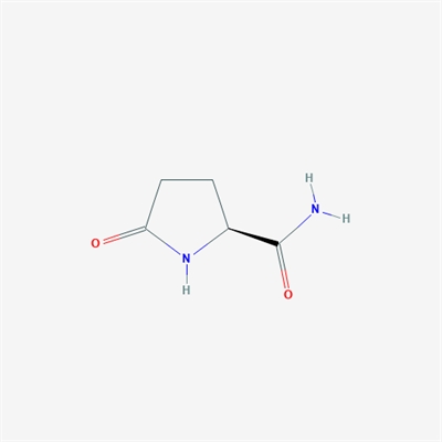 (S)-5-Oxopyrrolidine-2-carboxamide