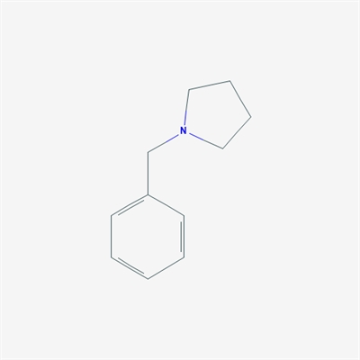 1-Benzylpyrrolidine