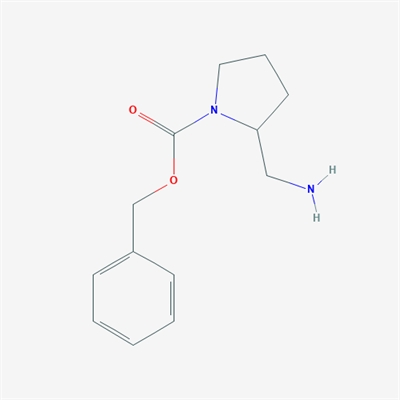 Benzyl 2-(aminomethyl)pyrrolidine-1-carboxylate