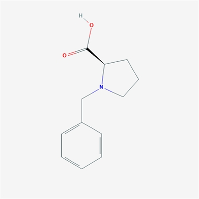 (R)-1-Benzylpyrrolidine-2-carboxylic acid