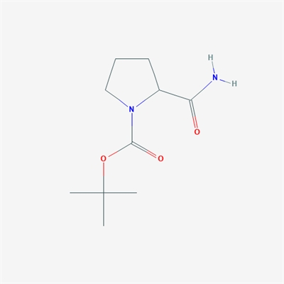 tert-Butyl 2-carbamoylpyrrolidine-1-carboxylate