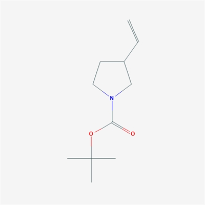 tert-Butyl 3-vinylpyrrolidine-1-carboxylate