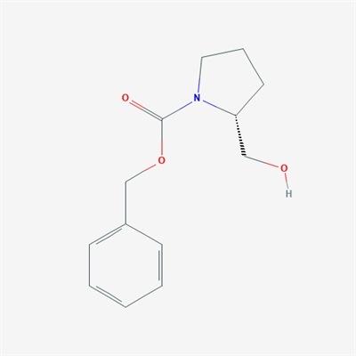 (R)-Benzyl 2-(hydroxymethyl)pyrrolidine-1-carboxylate
