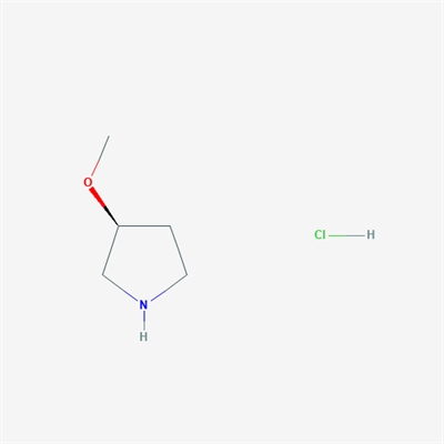 (S)-3-Methoxypyrrolidine hydrochloride