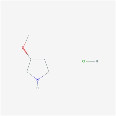 (R)-3-Methoxypyrrolidine hydrochloride