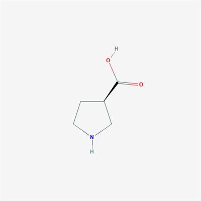 (R)-Pyrrolidine-3-carboxylic acid