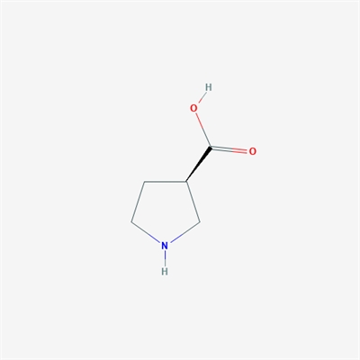 (R)-Pyrrolidine-3-carboxylic acid