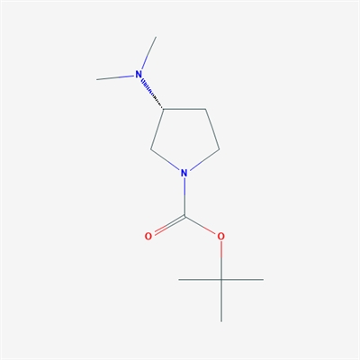 (R)-1-Boc-3-(Dimethylamino)pyrrolidine