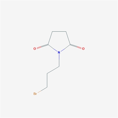 1-(3-Bromopropyl)pyrrolidine-2,5-dione