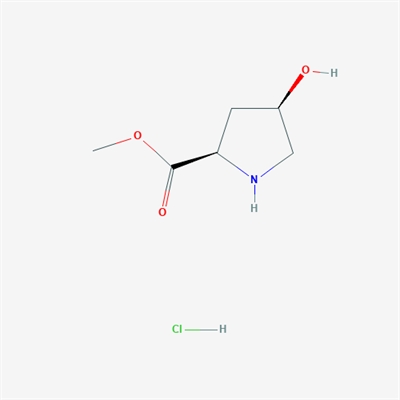 (2R,4R)-Methyl 4-hydroxypyrrolidine-2-carboxylate hydrochloride