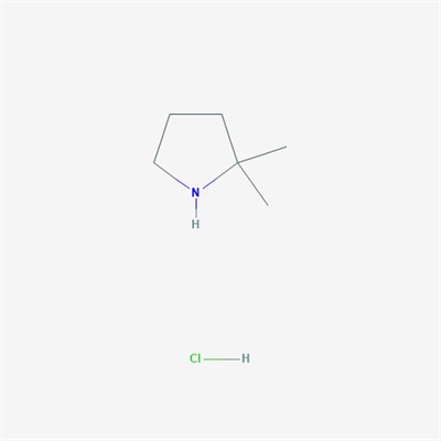 2,2-Dimethylpyrrolidine hydrochloride
