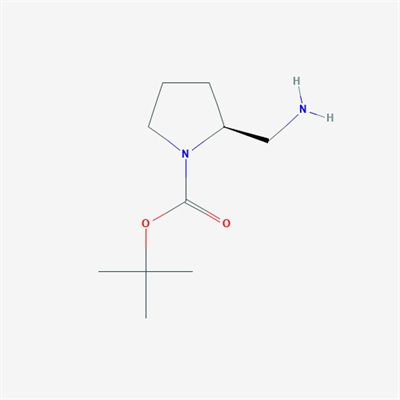 (S)-1-Boc-2-(Aminomethyl)pyrrolidine