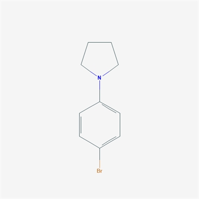 N-(4-Bromophenyl)pyrrolidine