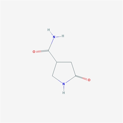 5-Oxopyrrolidine-3-carboxamide