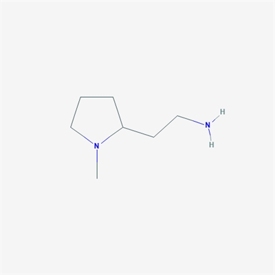 2-(2-Aminoethyl)-1-methylpyrrolidine