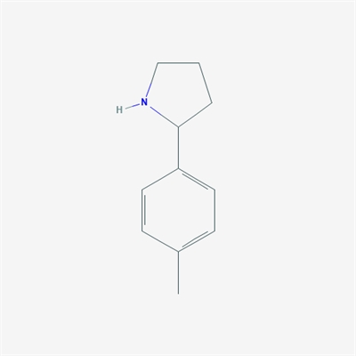 2-(4-Methylphenyl)pyrrolidine