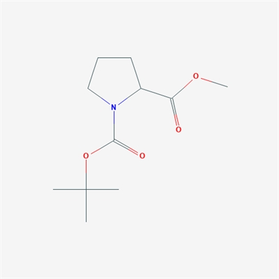 1-tert-Butyl 2-methyl pyrrolidine-1,2-dicarboxylate