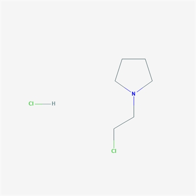 1-(2-Chloroethyl)pyrrolidine hydrochloride
