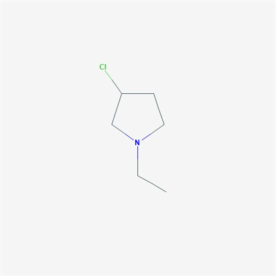 3-Chloro-1-ethylpyrrolidine