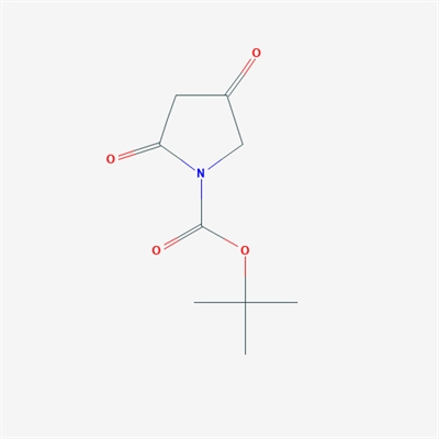 tert-Butyl 2,4-dioxopyrrolidine-1-carboxylate