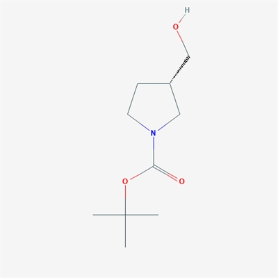 (S)-1-Boc-(3-Hydroxymethyl)pyrrolidine