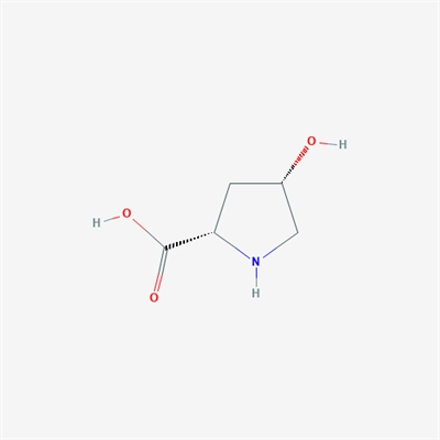 (2S,4S)-4-Hydroxypyrrolidine-2-carboxylic acid