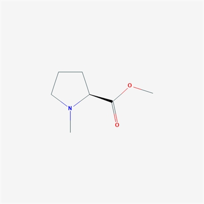 (S)-Methyl 1-methylpyrrolidine-2-carboxylate