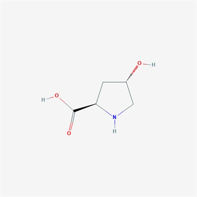 (2R,4S)-4-Hydroxypyrrolidine-2-carboxylic acid