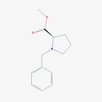 (R)-Methyl 1-benzylpyrrolidine-2-carboxylate