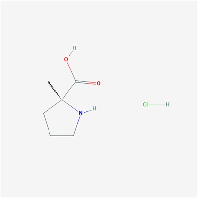(S)-2-Methylpyrrolidine-2-carboxylic acid hydrochloride