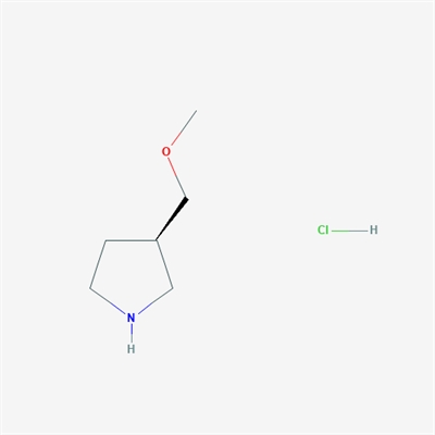 (R)-3-(Methoxymethyl)pyrrolidine hydrochloride