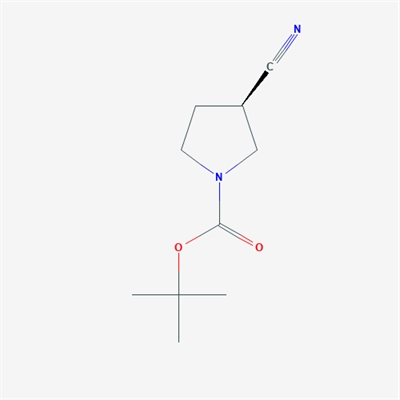 (R)-tert-Butyl 3-cyanopyrrolidine-1-carboxylate
