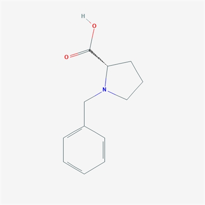 (S)-1-Benzylpyrrolidine-2-carboxylic acid