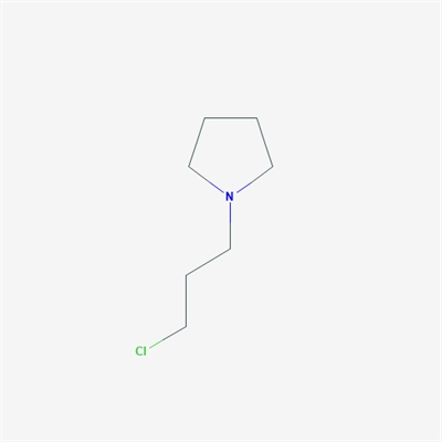 1-(3-Chloropropyl)pyrrolidine