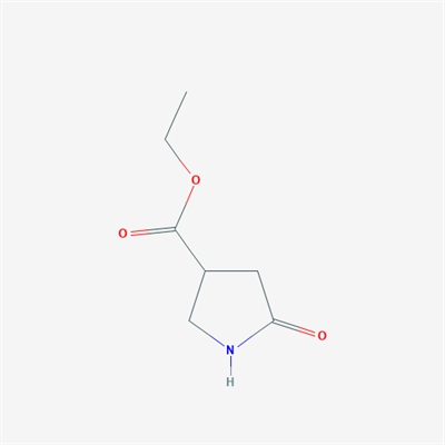 Ethyl 5-oxopyrrolidine-3-carboxylate