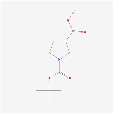 Methyl 1-Boc-3-pyrrolidinecarboxylate