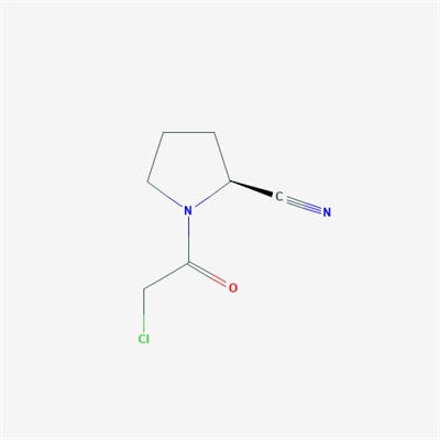 (S)-1-(2-Chloroacetyl)pyrrolidine-2-carbonitrile