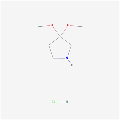 3,3-Dimethoxypyrrolidine hydrochloride