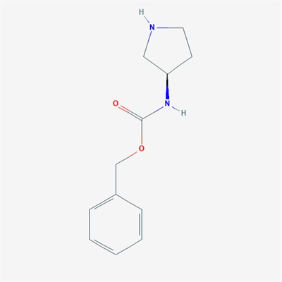 (R)-3-N-Cbz-Aminopyrrolidine