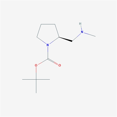 (S)-tert-Butyl 2-((methylamino)methyl)pyrrolidine-1-carboxylate