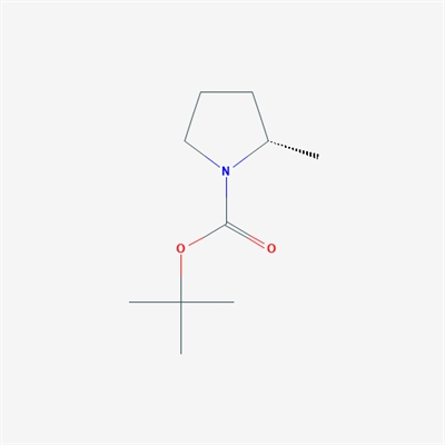 (S)-tert-Butyl 2-methylpyrrolidine-1-carboxylate